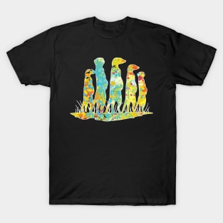 Cool meerkat T-shirt T-Shirt